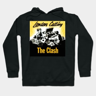 London Calling Hoodie